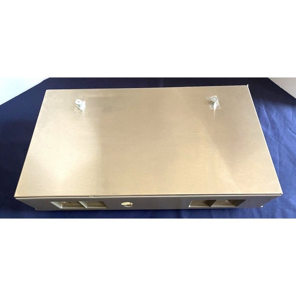 KitchenAid Refrigerator Right Front Produce Drawer Door  W10815678 - Picture 2 of 14